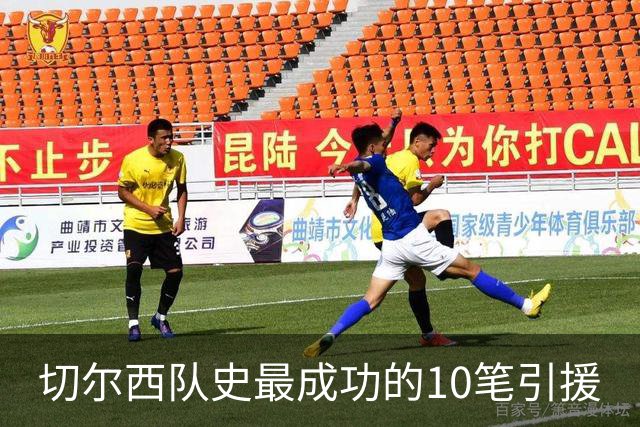 切尔西队史最成功的10笔引援